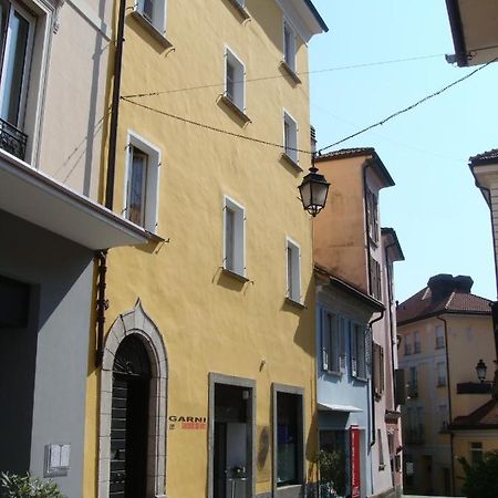 Casa Da Vinci B&B Locarno Exterior photo