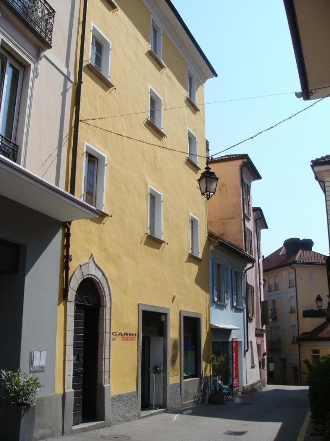 Casa Da Vinci B&B Locarno Exterior photo